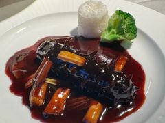 葱烧海参-万盛合(渔人码头店)