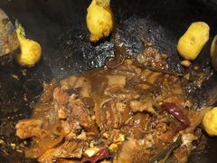 -万里闯关东铁锅炖菜馆(高新旗舰店)