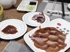 全聚德精品烤鸭-北京全聚德(西翠路店)