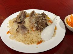 -西域阿里马新疆菜·清真(桂花路店)