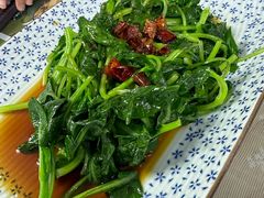 -天天向上素食餐厅(五台山店)