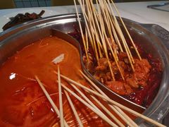-燃尖儿自助串串火锅(新业广场店)