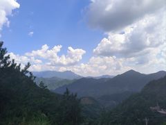 -鄣山大峡谷