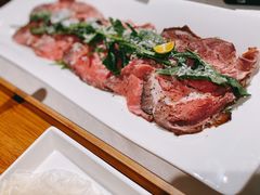 低温慢烤牛肉-黑明餐厅(白鹭洲店)
