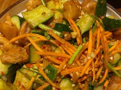 油条拍黄瓜-觅山云南菜(泊富ICITY店)