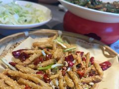 -肖记公安牛肉鱼杂馆·省级非物质文化遗产(江汉路直营店)