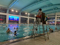 -小海豚国际游泳培训中心(浦东源深体育中心店)