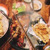 一场舌尖上的盛宴，尽在广州花都区这家重庆鸳鸯老火锅🍲！