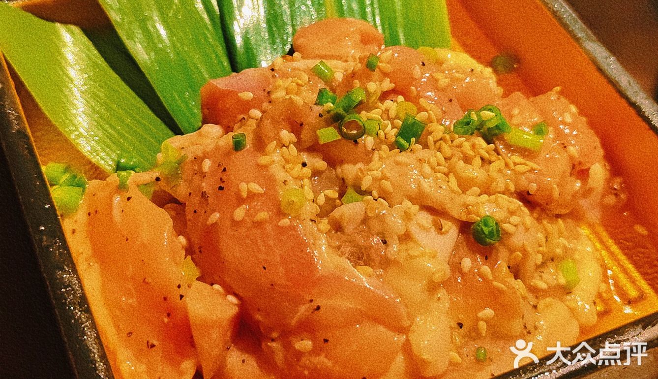 桫椤湾烤肉天花板❗❗大片牛肉香哭我💧