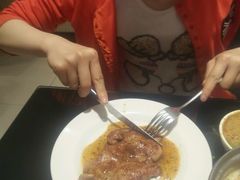 -环球约客烤涮自助(铜锣湾店)