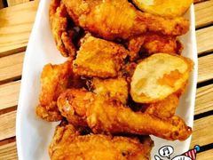 -富乐满韩国正宗炸鸡韩国料理(虹泉路店)