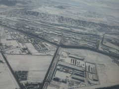 -乌鲁木齐天山国际机场-T3航站楼