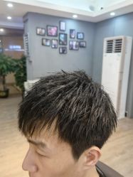 -藤野造型·烫发染发