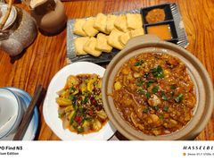 -滇香肴·云南菜蒸汽石锅鱼(云南北路店)