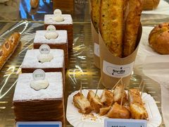 -高力乐面包咖啡厅(西塔店)