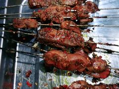 烤腰子-铁诚烤肉