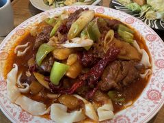 -金莹丸子汤清真(朝外SOHO店)