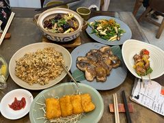 -七色云蔬食(喜邻里店)