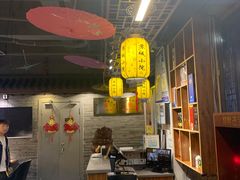 大堂-苏城小院·园林精致苏州菜(斜塘老街店)