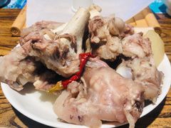 -有奴思烤肉·清真(正宁路店)