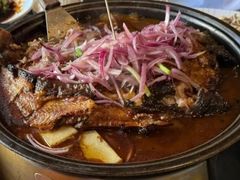 -辣尚瘾·烤鱼·新川菜(交大直营店)