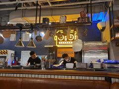 -机器人火炉披萨