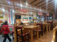 大堂-小木屋拌饭(抚顺商业城店)