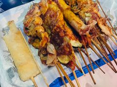 -老式炸串(桓台路小区店)