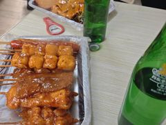 -王军炸串(振八街店)