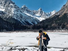 景点-毕棚沟景区