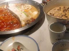 -梯坎老火锅(天禧店)