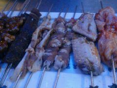 android_upload_pic-很久以前羊肉串(大华三路店)