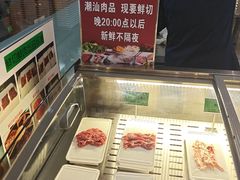 -尚宴牛特鲜自助(太原街万达店)
