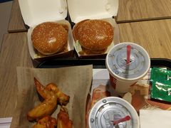-肯德基(新凌云店)
