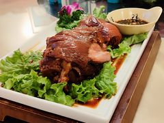 -北平味道.京味菜.烤鸭(梨园店)