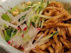 老北京炸酱面-四季民福烤鸭店(前门店)