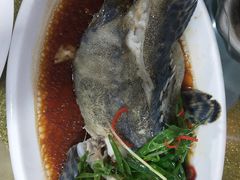 虾石班鱼-四川小胡子海鲜(丁村万人海鲜广场店)