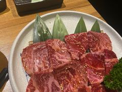 -炼火烤肉店