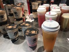 -LELECHA乐乐茶(美罗城店)