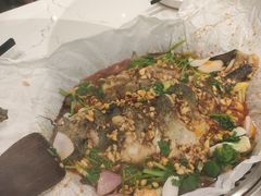 -有鱼吃·纸包烤鱼(曲江创意谷店)