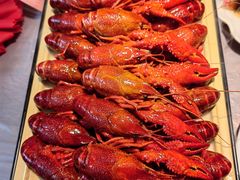 -肥肥虾庄·金牌油焖大虾(汉口城市广场店)