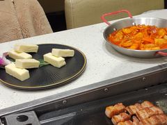 -韩时烤肉(丰科万达广场店)