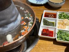 -老北京涮肉(经一路店)