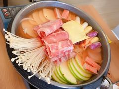 部队火锅-小岛餐厅