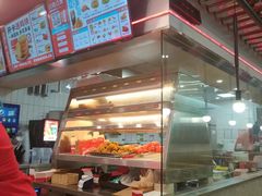 -塔斯汀·中国汉堡(蓝润置地广场店)