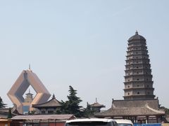 景点-法门文化景区