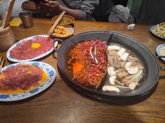 -萍姐火锅·公路夜市(武汉首店)