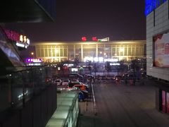 -镇江站-南广场