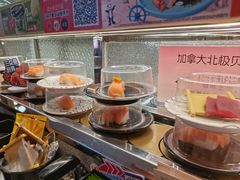 -争鲜回转寿司(太阳宫凯德MALL店)