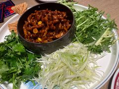 -满园烤鸭·春饼(太原街万达店)